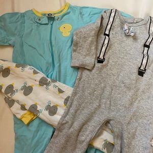 Bundle of 6-9 month sleepers